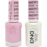 DND Duo - #597 Lavender Dream / Soak-Off Gel Polish 0.5 oz. + Nail Lacquer 0.5 oz.