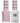 DND Duo - #602 Elegant Pink / Soak-Off Gel Polish 0.5 oz. + Nail Lacquer 0.5 oz.