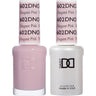 DND Duo - #602 Elegant Pink / Soak-Off Gel Polish 0.5 oz. + Nail Lacquer 0.5 oz.