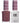 DND Duo - #607 Hazelnut / Soak-Off Gel Polish 0.5 oz. + Nail Lacquer 0.5 oz.