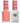 DND Duo - #610 Orange Grove / Soak-Off Gel Polish 0.5 oz. + Nail Lacquer 0.5 oz.