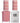 DND Duo - #612 Jovial / Soak-Off Gel Polish 0.5 oz. + Nail Lacquer 0.5 oz.