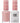 DND Duo - #613 Cinnamon Whip / Soak-Off Gel Polish 0.5 oz. + Nail Lacquer 0.5 oz.