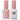 DND Duo - #613 Cinnamon Whip / Soak-Off Gel Polish 0.5 oz. + Nail Lacquer 0.5 oz.