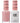 DND Duo - #615 Honey Beige / Soak-Off Gel Polish 0.5 oz. + Nail Lacquer 0.5 oz.
