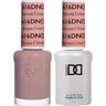 DND Duo - #616 Havana Cream / Soak-Off Gel Polish 0.5 oz. + Nail Lacquer 0.5 oz.