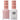 DND Duo - #617 Porcelain / Soak-Off Gel Polish 0.5 oz. + Nail Lacquer 0.5 oz.