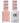 DND Duo - #618 Peach Buff / Soak-Off Gel Polish 0.5 oz. + Nail Lacquer 0.5 oz.