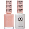 DND Duo - #618 Peach Buff / Soak-Off Gel Polish 0.5 oz. + Nail Lacquer 0.5 oz.
