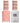 DND Duo - #619 Sweet Apricot / Soak-Off Gel Polish 0.5 oz. + Nail Lacquer 0.5 oz.