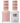 DND Duo - #620 Miami Sand / Soak-Off Gel Polish 0.5 oz. + Nail Lacquer 0.5 oz.