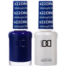 DND Duo - #622 Midnight Blue / Soak-Off Gel Polish 0.5 oz. + Nail Lacquer 0.5 oz.