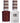 DND Duo - #623 Santa Stars / Soak-Off Gel Polish 0.5 oz. + Nail Lacquer 0.5 oz.