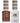 DND Duo - #624 Cosmic Dust / Soak-Off Gel Polish 0.5 oz. + Nail Lacquer 0.5 oz.