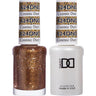 DND Duo - #624 Cosmic Dust / Soak-Off Gel Polish 0.5 oz. + Nail Lacquer 0.5 oz.