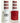 DND Duo - #625 Merry Von / Soak-Off Gel Polish 0.5 oz. + Nail Lacquer 0.5 oz.