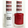 DND Duo - #625 Merry Von / Soak-Off Gel Polish 0.5 oz. + Nail Lacquer 0.5 oz.