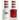 DND Duo - #625 Merry Von / Soak-Off Gel Polish 0.5 oz. + Nail Lacquer 0.5 oz.