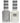 DND Duo - #626 Brighten Stars / Soak-Off Gel Polish 0.5 oz. + Nail Lacquer 0.5 oz.