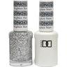 DND Duo - #626 Brighten Stars / Soak-Off Gel Polish 0.5 oz. + Nail Lacquer 0.5 oz.