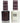 DND Duo - #627 Loving Walnut / Soak-Off Gel Polish 0.5 oz. + Nail Lacquer 0.5 oz.