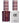 DND Duo - #628 Dark Rosewood / Soak-Off Gel Polish 0.5 oz. + Nail Lacquer 0.5 oz.