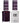 DND Duo - #629 Secret Plum / Soak-Off Gel Polish 0.5 oz. + Nail Lacquer 0.5 oz.