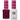 DND Duo - #630 Boysenberry / Soak-Off Gel Polish 0.5 oz. + Nail Lacquer 0.5 oz.