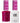DND Duo - #631 Fuchsia In Beauty / Soak-Off Gel Polish 0.5 oz. + Nail Lacquer 0.5 oz.