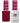 DND Duo - #632 Lady In Red / Soak-Off Gel Polish 0.5 oz. + Nail Lacquer 0.5 oz.