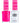 DND Duo - #639 Exotic Pink / Soak-Off Gel Polish 0.5 oz. + Nail Lacquer 0.5 oz.
