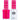 DND Duo - #640 Barbie Pink / Soak-Off Gel Polish 0.5 oz. + Nail Lacquer 0.5 oz.