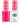DND Duo - #641 Pink Temptation / Soak-Off Gel Polish 0.5 oz. + Nail Lacquer 0.5 oz.