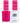 DND Duo - #642 Magenta Aura / Soak-Off Gel Polish 0.5 oz. + Nail Lacquer 0.5 oz.
