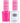 DND Duo - #643 Fuchsia Touch / Soak-Off Gel Polish 0.5 oz. + Nail Lacquer 0.5 oz.