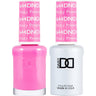 DND Duo - #644 Pinkie Promise / Soak-Off Gel Polish 0.5 oz. + Nail Lacquer 0.5 oz.
