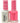 DND Duo - #647 Rouge Couture / Soak-Off Gel Polish 0.5 oz. + Nail Lacquer 0.5 oz.