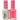 DND Duo - #647 Rouge Couture / Soak-Off Gel Polish 0.5 oz. + Nail Lacquer 0.5 oz.