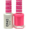 DND Duo - #648 Strawberry Bubble / Soak-Off Gel Polish 0.5 oz. + Nail Lacquer 0.5 oz.