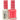 DND Duo - #650 Foral Coral / Soak-Off Gel Polish 0.5 oz. + Nail Lacquer 0.5 oz.