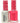 DND Duo - #651 Punch Marshmallow / Soak-Off Gel Polish 0.5 oz. + Nail Lacquer 0.5 oz.