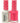DND Duo - #652 Lychee Peachy / Soak-Off Gel Polish 0.5 oz. + Nail Lacquer 0.5 oz.
