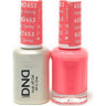 DND Duo - #653 Spring Fling / Soak-Off Gel Polish 0.5 oz. + Nail Lacquer 0.5 oz.
