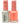 DND Duo - #655 Pure Cataloupe / Soak-Off Gel Polish 0.5 oz. + Nail Lacquer 0.5 oz.