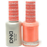 DND Duo - #655 Pure Cataloupe / Soak-Off Gel Polish 0.5 oz. + Nail Lacquer 0.5 oz.
