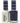 DND Duo - #656 Midnight Hour / Soak-Off Gel Polish 0.5 oz. + Nail Lacquer 0.5 oz.