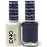 DND Duo - #656 Midnight Hour / Soak-Off Gel Polish 0.5 oz. + Nail Lacquer 0.5 oz.