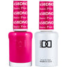 DND Duo - #658 Basic Plum / Soak-Off Gel Polish 0.5 oz. + Nail Lacquer 0.5 oz.