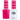 DND Duo - #658 Basic Plum / Soak-Off Gel Polish 0.5 oz. + Nail Lacquer 0.5 oz.