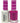 DND Duo - #659 Majestic Violet / Soak-Off Gel Polish 0.5 oz. + Nail Lacquer 0.5 oz.